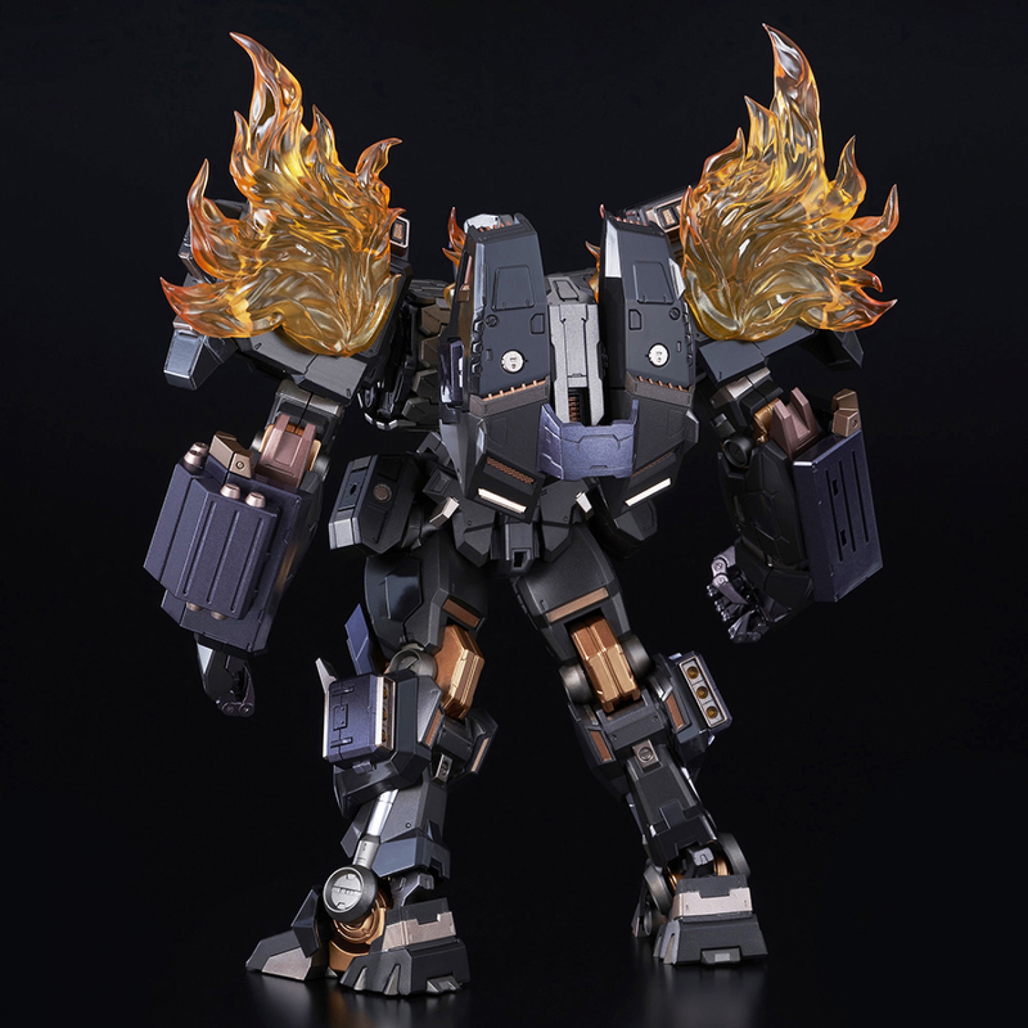 [KURO KARA KURI] The Fallen【Normal Ver. without bonus part】